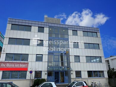 Büro-/Praxisfläche zur Miete provisionsfrei 8 € 635 m² Bürofläche teilbar ab 315 m² Eltingen Leonberg 71229