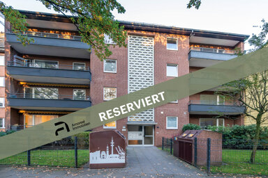 Wohnung zum Kauf 175.000 € 1 Zimmer 51,4 m² 3. Geschoss Horn Hamburg / Horn 22119