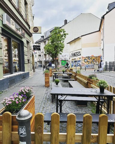 Restaurant zur Miete 1.195 € 38 m² Gastrofläche Vor dem Sterntor Bonn 53111