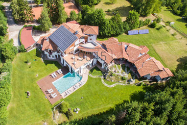 Villa zum Kauf 28 Zimmer 164 m² 4.000 m² Grundstück Panchia' 38030
