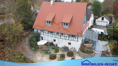 Einfamilienhaus zum Kauf 695.000 € 8,5 Zimmer 295 m² 920 m² Grundstück Wald Wald 88639