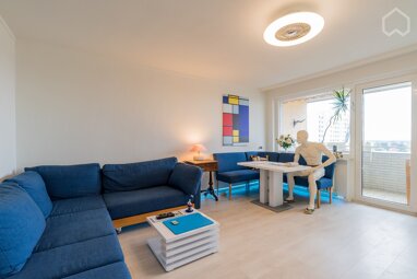 Wohnung zur Miete Wohnen auf Zeit 1.800 € 2 Zimmer 62 m² frei ab 01.04.2024 Buckow Berlin 12353