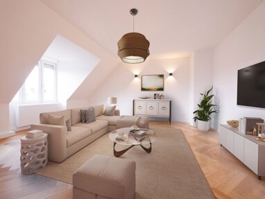Wohnung zum Kauf Provisionsfrei 1.149.500 € 4 Zimmer 114,3 m² 4. Geschoss Westend München 80339