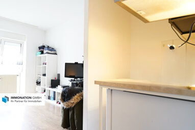 Wohnung zum Kauf 98.000 € 1 Zimmer 20 m² Muggenhof Nürnberg 90429