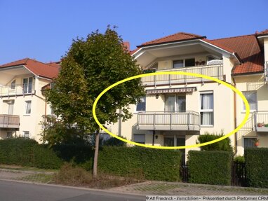 Wohnung zur Miete 654 € 2 Zimmer 59,5 m² Ahornstr. 13 Seefeld Werneuchen 16356