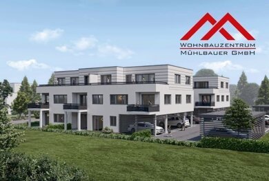 Penthouse zum Kauf provisionsfrei 398.000 € 3 Zimmer 84,1 m² 2. Geschoss Dr.-Kumpfmüller-Straße 20 Planungsbezirk 202 Straubing 94315