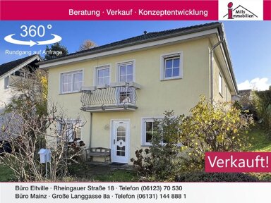 Einfamilienhaus zum Kauf 735.000 € 5 Zimmer 150 m² 562 m² Grundstück Budenheim 55257