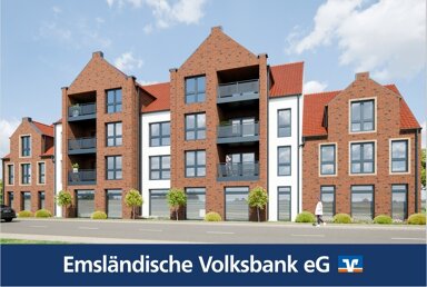 Wohnung zum Kauf provisionsfrei 3 Zimmer 82,3 m² EG Lingen Lingen 49809