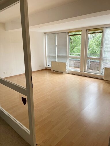 Wohnung zur Miete 400 € 2 Zimmer 56,1 m² 3. Geschoss frei ab sofort Flensburgerstraße 70 Glückstadt 25348