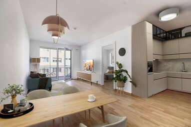 Wohnung zum Kauf provisionsfrei 419.800 € 2 Zimmer 51 m² Liefering II Salzburg 5020