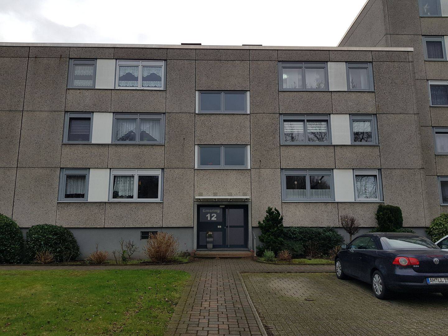 Renovierte + freie 4-Zi.-ETW in Herne-Horsthausen