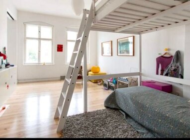 Wohnung zur Miete Wohnen auf Zeit 2.290 € 4 Zimmer 100 m² frei ab sofort Weißensee Berlin 13088