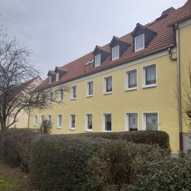 Wohnung zur Miete 286 € 2 Zimmer 52 m² 2. Geschoss Weststraße 6 Tröglitz Elsteraue 06729