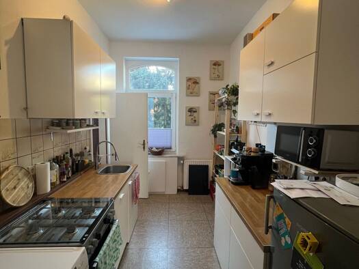 Wohnung zur Miete 355 € 3 Zimmer 56 m² frei ab 01.02.2026 Badenstedt Hannover 30455