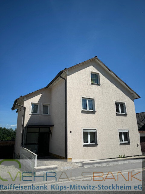 Einfamilienhaus zum Kauf 198.000 € 11 Zimmer 246 m²<br/>Wohnfläche 656 m²<br/>Grundstück Steinach a.d. Steinach Mitwitz / Steinach 96268