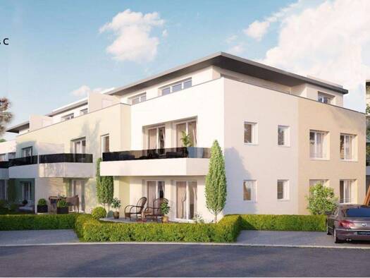 Neubauprojekt zum Kauf Ackerweg 1b Rothenburg Rothenburg ob der Tauber 91541