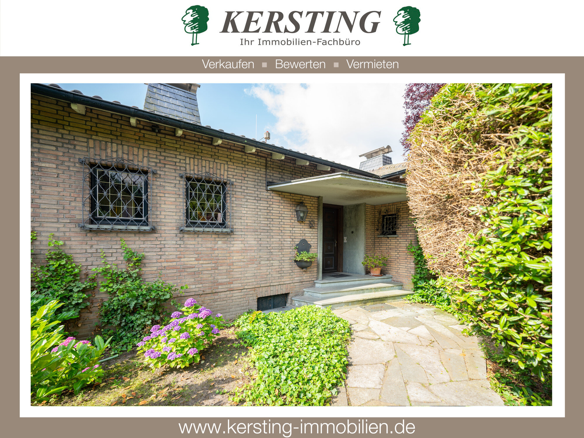Einfamilienhaus zum Kauf 639.000 € 4 Zimmer 120 m²<br/>Wohnfläche 950 m²<br/>Grundstück Verberg Krefeld / Verberg 47802