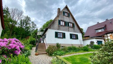Einfamilienhaus zur Miete 650 € 5 Zimmer 120 m² 584 m² Grundstück Bergfreiheiter Str. 27 Oberurff-Schiffelborn Bad Zwesten 34596