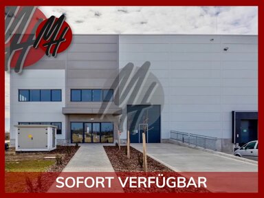 Lagerhalle zur Miete 10 € 1.400 m² Lagerfläche Nilkheim Aschaffenburg 63741