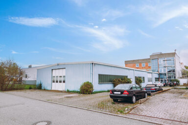 Produktionshalle zum Kauf provisionsfrei 1.790.000 € 1.050 m² Lagerfläche Lauffen am Neckar 74348