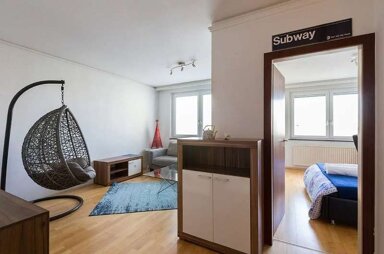 Wohnung zur Miete 690 € 2 Zimmer 44 m² Schranke 13 Wöhrd Nürnberg 90489