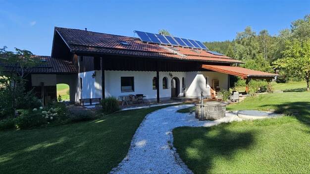 Immobilien mit Garten in Rinchnach Sölden