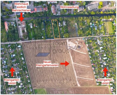 Freizeitgrundstück zum Kauf 3.732 m² Grundstück Innenstadt Worms 67547