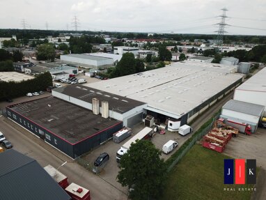Halle/Industriefläche zur Miete 4.000 m² Lagerfläche teilbar ab 1.000 m² Wentorf bei Hamburg 21465