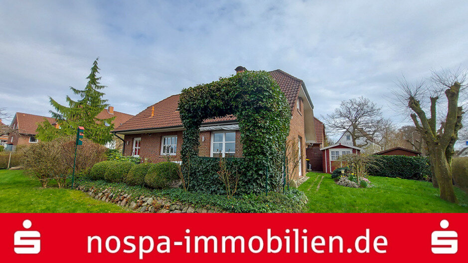 Einfamilienhaus zum Kauf 395.000 € 5 Zimmer 115 m²<br/>Wohnfläche 517 m²<br/>Grundstück Eckernförde 24340