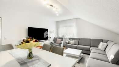 Wohnung zum Kauf 205.000 € 3 Zimmer 71,2 m² 3. Geschoss Burg-Gräfenrode Karben 61184