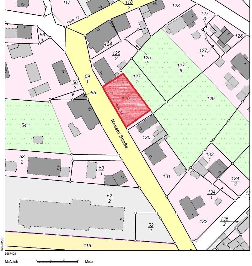 Grundstück zum Kauf 15.000 € 668 m²<br/>Grundstück Rothenburg Rothenburg 02929