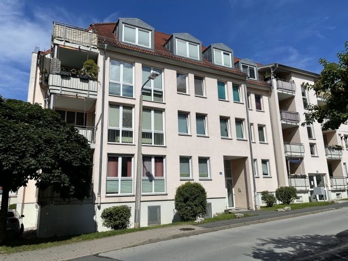 Wohnung zur Miete 450 € 2 Zimmer 60 m²<br/>Wohnfläche 1. Stock<br/>Geschoss Rimbachstraße 21 Wahlbezirk 14 Suhl 98527