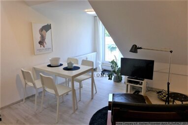 Wohnung zur Miete Wohnen auf Zeit 800 € 1,5 Zimmer 23 m² frei ab 01.01.2025 Vaalserquartier Aachen 52074