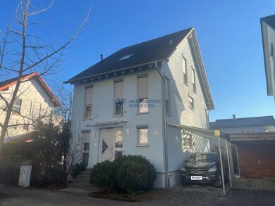 Einfamilienhaus zum Kauf 779.000 € 5 Zimmer 168 m² 211 m² Grundstück Eppelheim 69214