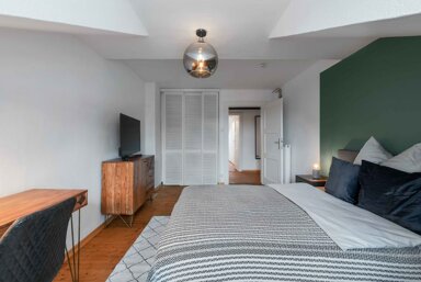 Wohnung zur Miete Wohnen auf Zeit 1.170 € 3 Zimmer 16 m² frei ab 19.02.2025 Fraunhoferstraße Glockenbach München 80469