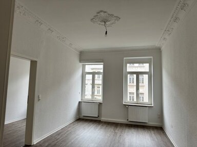 Wohnung zur Miete 678 € 3 Zimmer 69 m² 2. Geschoss frei ab 27.01.2025 Lützner Str. 66 Lindenau Leipzig 04177