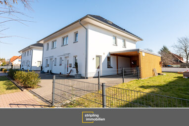 Doppelhaushälfte zum Kauf 399.000 € 5 Zimmer 136,5 m² 322 m² Grundstück Thedinghausen Thedinghausen 27321