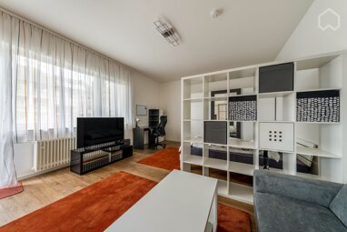 Wohnung zur Miete Wohnen auf Zeit 1.450 € 1 Zimmer 43 m² frei ab 18.05.2024 Östliche Unterstadt (P - U) Mannheim 68161