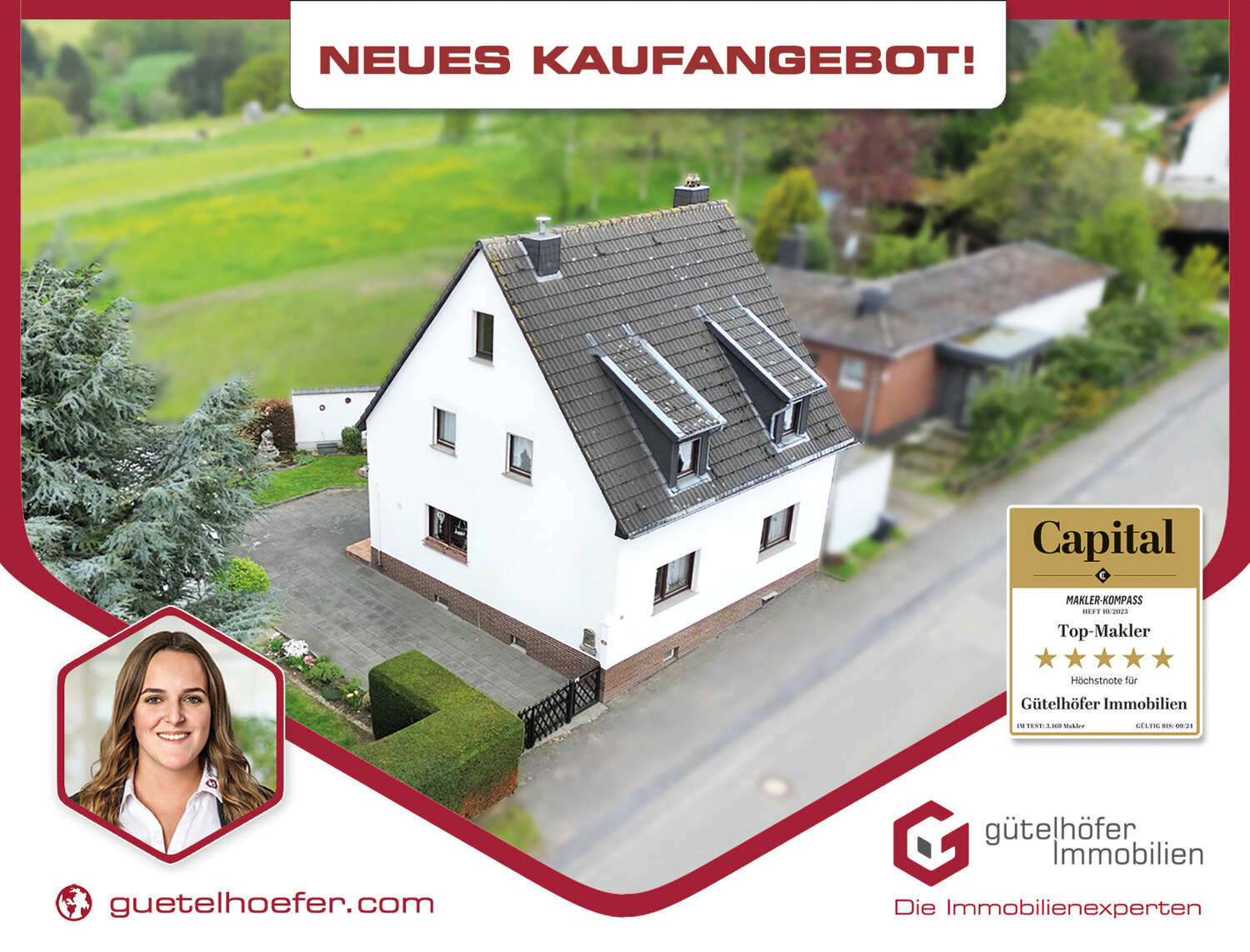 Einfamilienhaus zum Kauf 279.000 € 4 Zimmer 109 m²<br/>Wohnfläche 442 m²<br/>Grundstück Irlenbusch Rheinbach / Irlenbusch 53359