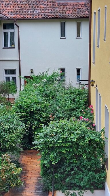 Wohnung zur Miete 725 € 3 Zimmer 67 m² Erdgeschoss Altstadt Erlangen 91054