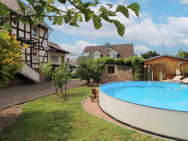 Mehrfamilienhaus zum Kauf 486.000 € 6 Zimmer 246,2 m² 550,2 m² Grundstück Wenigumstadt Großostheim 63762