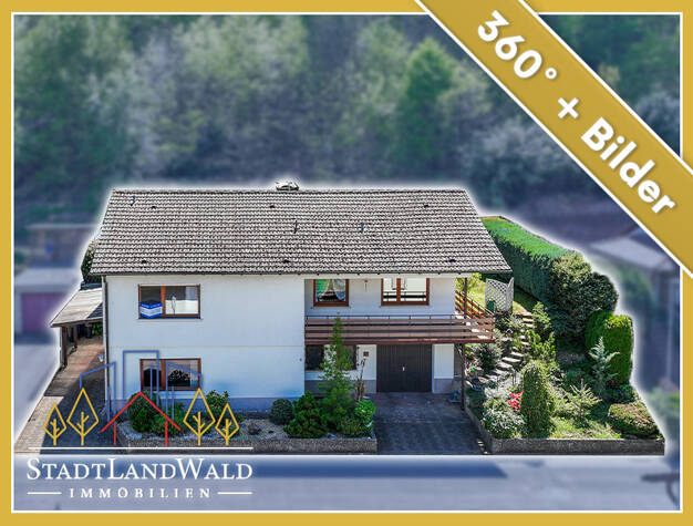 Einfamilienhaus zum Kauf 268.000 € 7 Zimmer 188 m² 480 m² Grundstück Am Finkenschlag 4 Dahn 66994