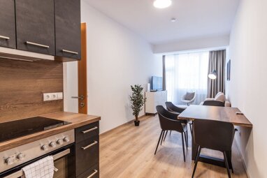 Wohnung zur Miete Wohnen auf Zeit 2.004,36 € 1 Zimmer 50 m² frei ab 02.11.2024 Gries Graz 8020