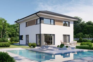Stadthaus zum Kauf Provisionsfrei 427.620 € 5 Zimmer 152 m² 570 m² Grundstück Lützendorf Weilmünster 35789