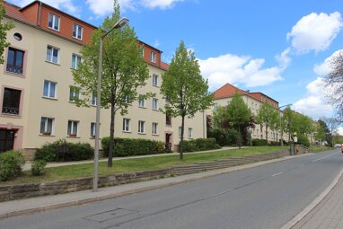 Wohnung zur Miete 355 € 3 Zimmer 65,6 m² Erdgeschoss Altenburger Straße 131 Ostviertel Gera 07546