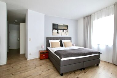 Wohnung zur Miete Wohnen auf Zeit 2.180 € 1 Zimmer 38 m² frei ab 05.07.2024 Bismarckstraße Neustadt - Nord Köln 50672