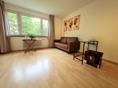 Wohnung zur Miete Wohnen auf Zeit 2.087 € 2 Zimmer 30 m² frei ab 19.12.2024 Am Fort Elisabeth Oberstadt Mainz 55131