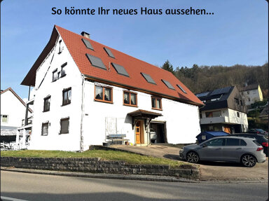 Mehrfamilienhaus zum Kauf 389.000 € 6 Zimmer 178 m² 530 m² Grundstück frei ab sofort Nasssachtalstr. 144 Nassachmühle Uhingen 73066