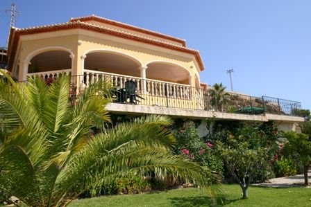 Villa zum Kauf 1.295.000 € 6 Zimmer 425 m²<br/>Wohnfläche 1.500 m²<br/>Grundstück Javea 03737