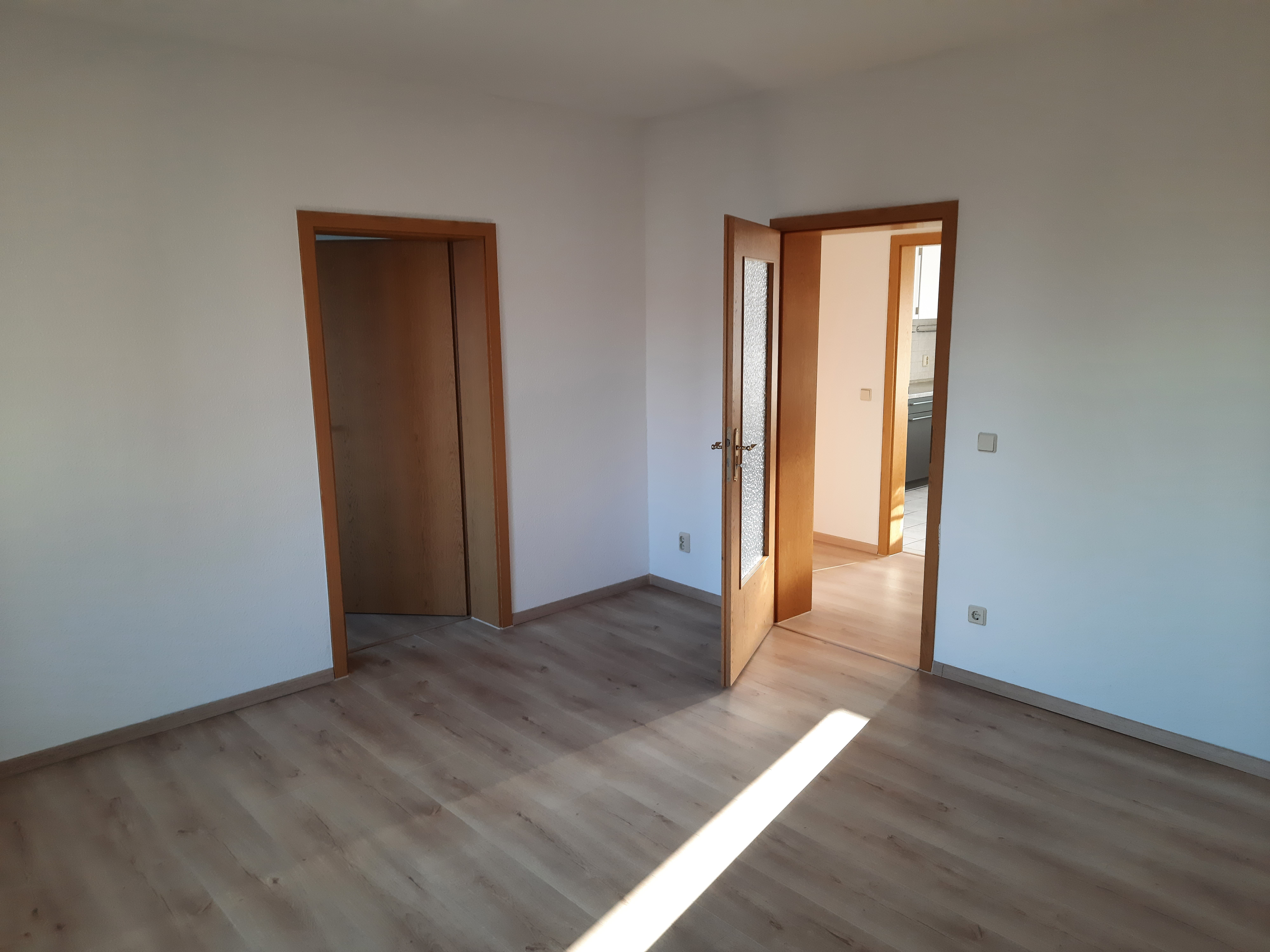 Wohnung zur Miete 350 € 3 Zimmer Nappianstraße 6 Lutherstadt Eisleben Eisleben 06295